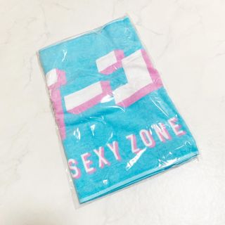 セクシー ゾーン(Sexy Zone)のセクゾ ザ・ハイライト ツアー タオル(アイドル)