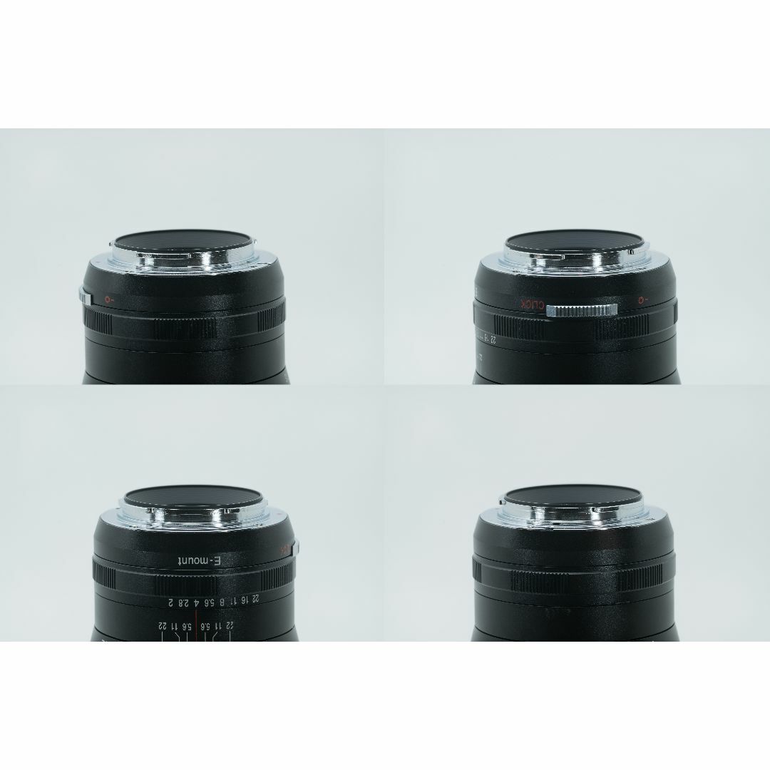 LAOWA 15mm F2 ZERO-D（フルサイズ対応/ソニーE用）