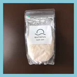⭐︎送料無料⭐︎BATHFUL バスフル bath salt バスソルト(入浴剤/バスソルト)