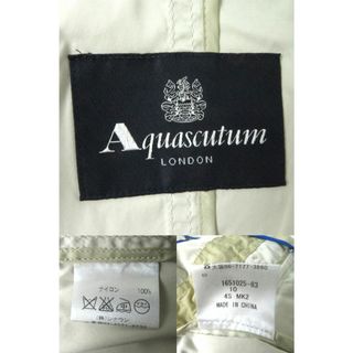 AQUA SCUTUM - 【ドンドン見直し】美品◎正規品 Aquascutum LONDON