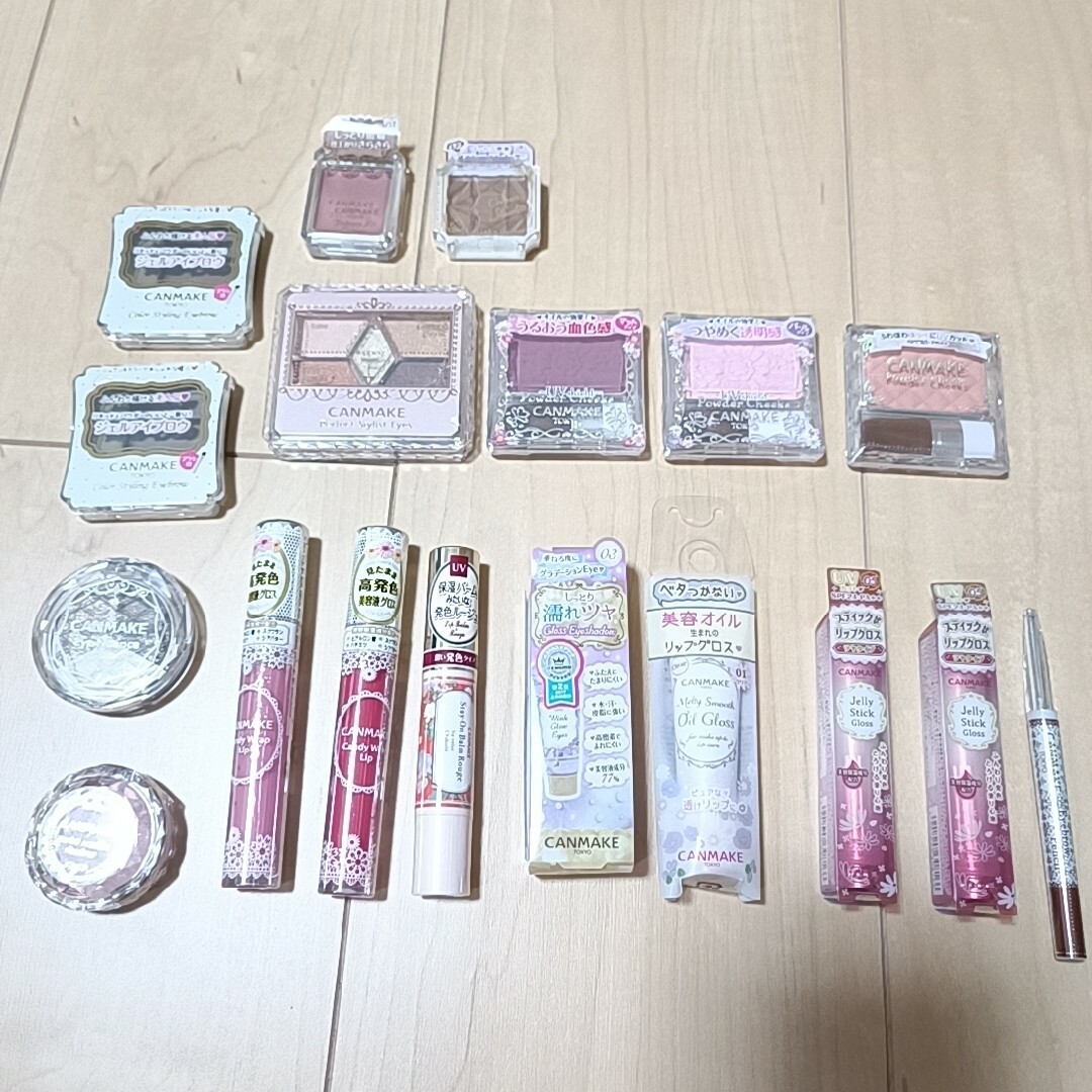 キャンメイク コスメ 化粧品 まとめ売り | フリマアプリ ラクマ