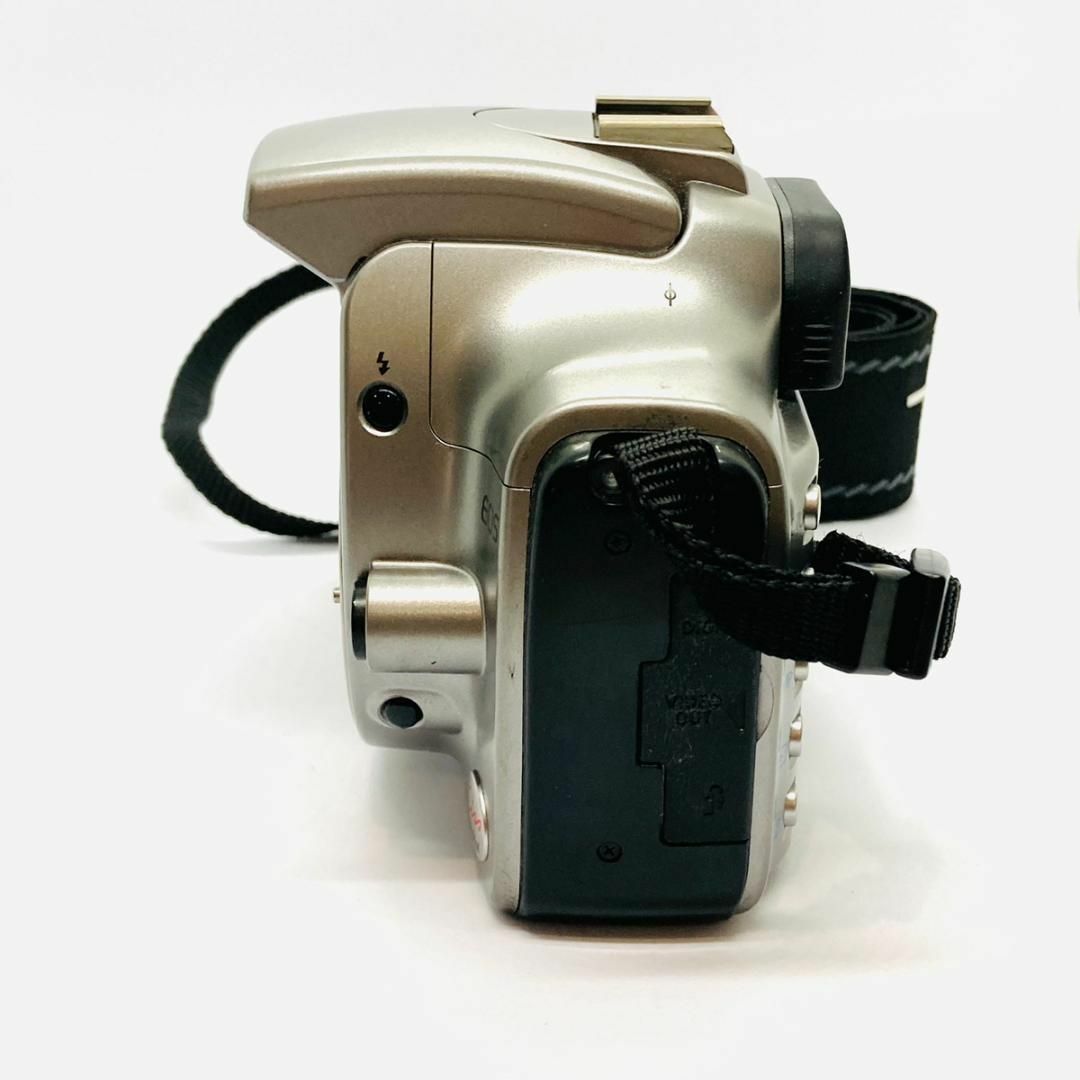 受注生産品】 【C3628】Canon EOS KISS DIGITAL レンズセット デジタル