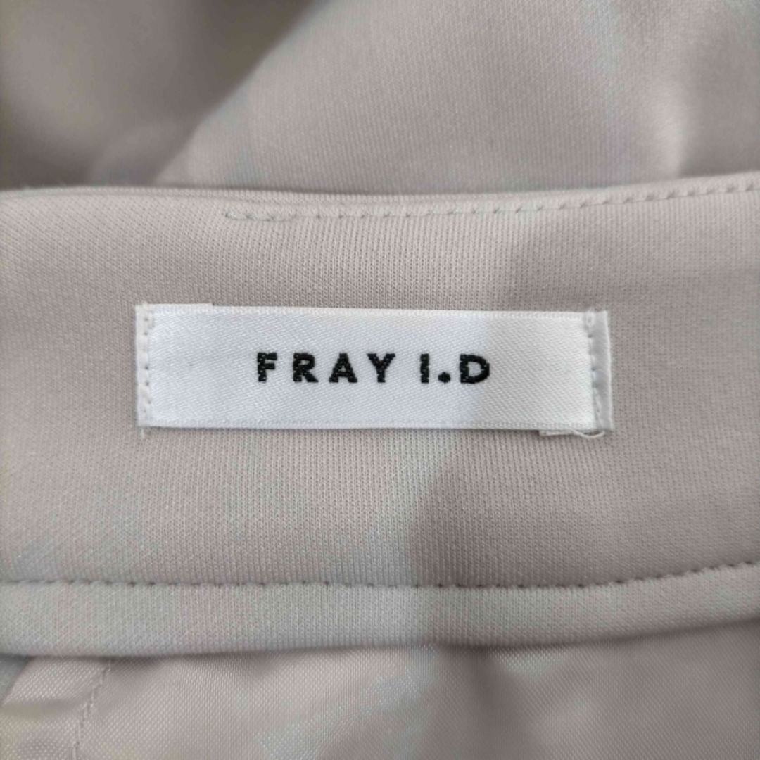 FRAY I.D(フレイアイディー)のFRAY I.D(フレイアイディー) リボンクロップドパンツ レディース パンツ レディースのパンツ(その他)の商品写真