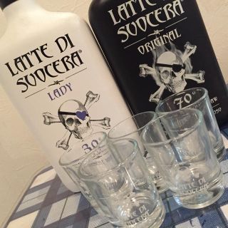 LATTE DI SUOCERA  リキュール(リキュール/果実酒)