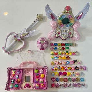 スマイルプリキュア  おもちゃ　まとめ(キャラクターグッズ)