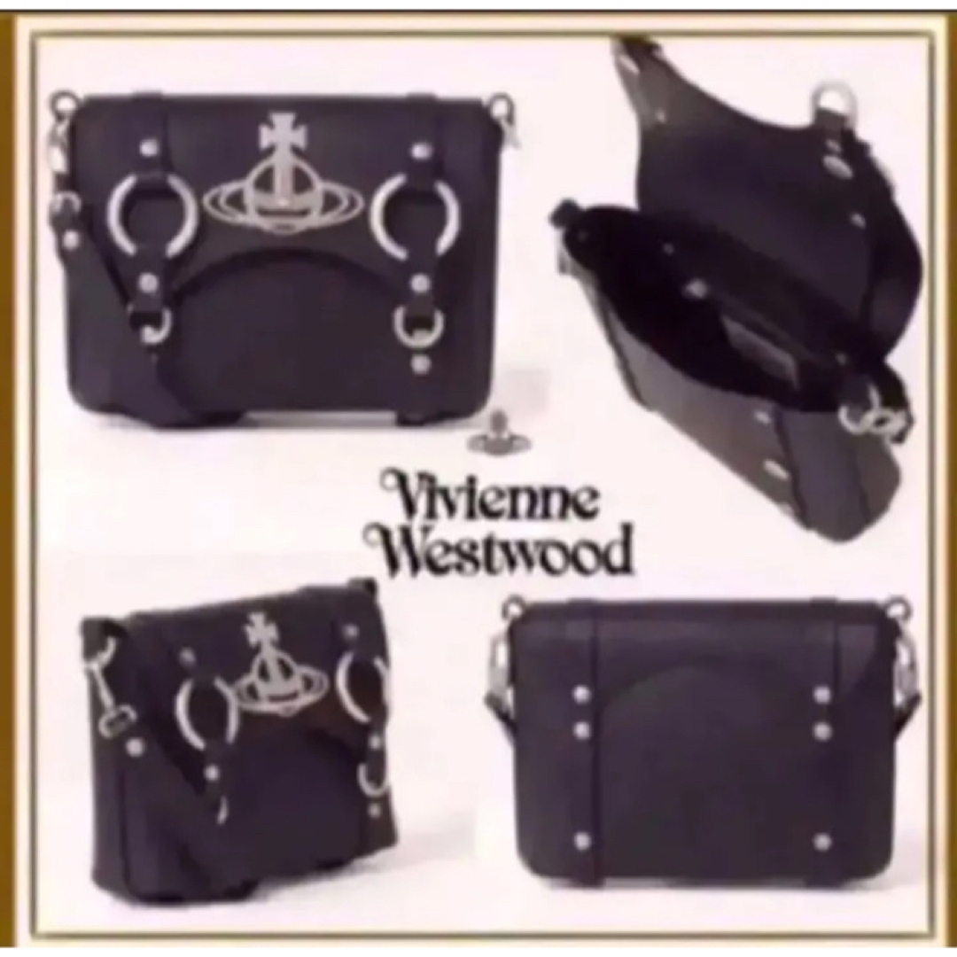 Vivienne Westwood サッチェルバッグ