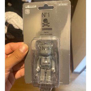 ネイバーフッド(NEIGHBORHOOD)の【非売品】BE@RBRICK neighborhood 100% 限定(フィギュア)