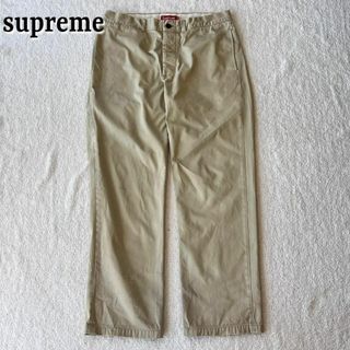 Supreme - Supreme Gonz Poems Chino Pant 30の通販 by sakura's shop