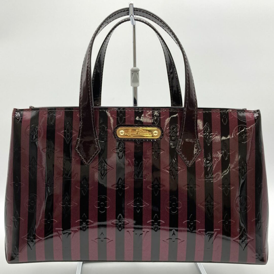 LOUIS VUITTON - 美品 LOUIS VUITTON ルイ・ヴィトン ウィルシャーPM