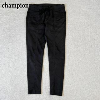 チャンピオン(Champion)のchampion チャンピオン リーバスウィーブ パンツ ブラック M メンズ(その他)