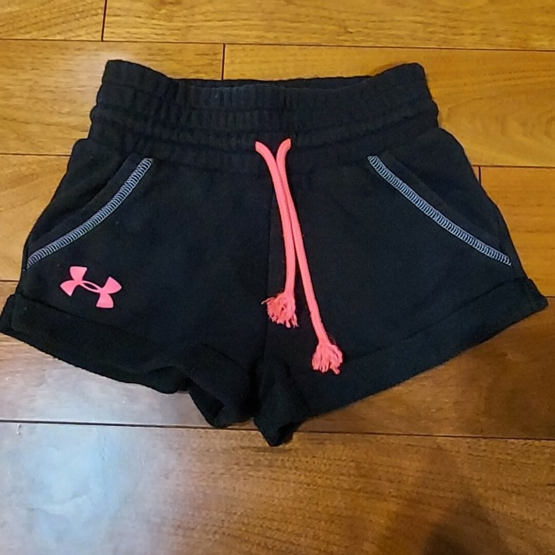 UNDER ARMOUR(アンダーアーマー)のまとめ売り３点☆キッズ&ジュニア キッズ/ベビー/マタニティのキッズ服女の子用(90cm~)(その他)の商品写真