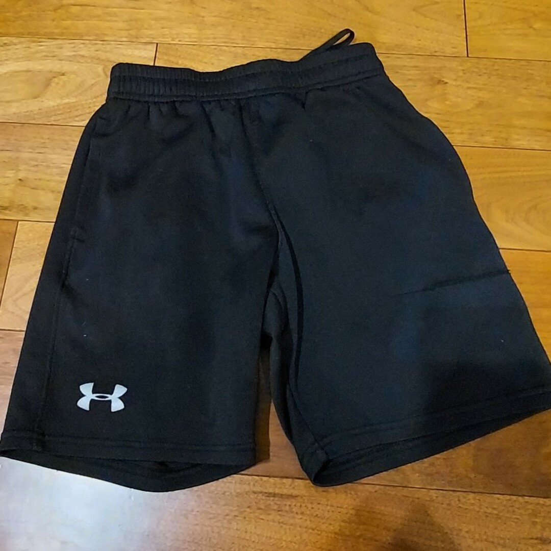 UNDER ARMOUR(アンダーアーマー)のまとめ売り３点☆キッズ&ジュニア キッズ/ベビー/マタニティのキッズ服女の子用(90cm~)(その他)の商品写真