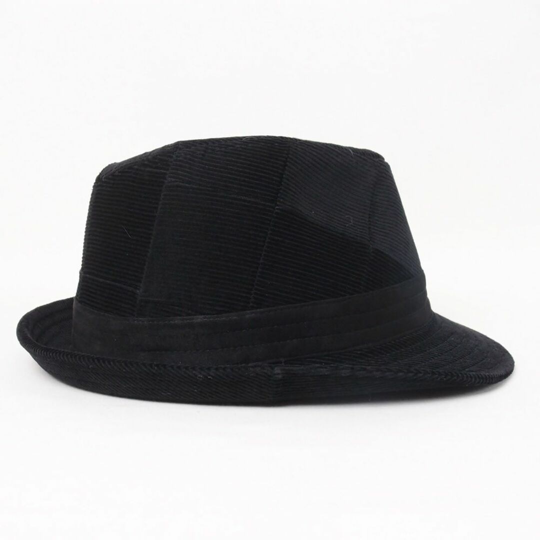 Ruben - 新品 RUBEN ルーベン パッチワーク コーデュロイ 中折 Ruben - 新品 RUBEN ルーベン パッチワーク コーデュロイ 中折