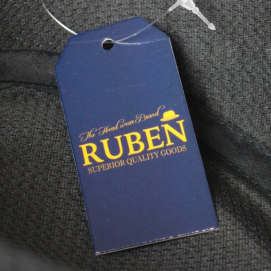 Ruben - 新品 RUBEN ルーベン パッチワーク コーデュロイ 中折 Ruben - 新品 RUBEN ルーベン パッチワーク コーデュロイ 中折