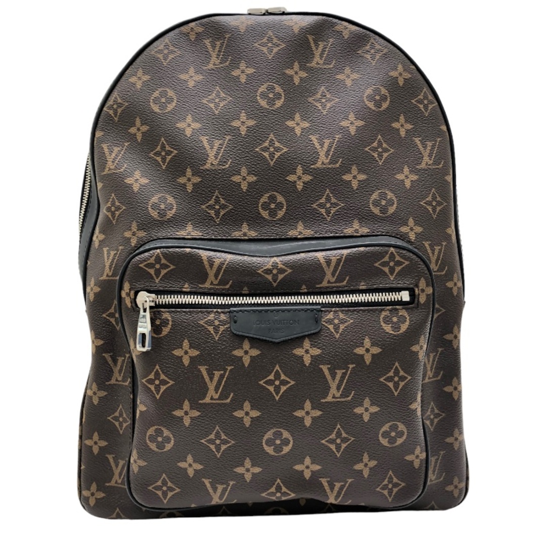 ルイ・ヴィトン LOUIS VUITTON ジョッシュ　ＮＶ M45349 モノグラム モノグラムキャンバス モノグラム・マカサー メンズ リュック・デイパック