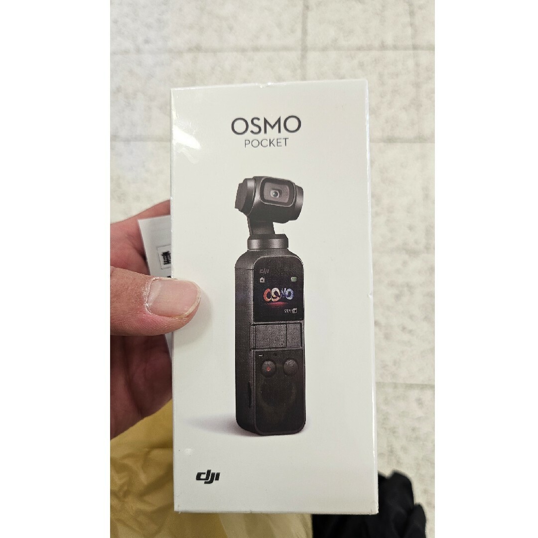 dji osmo DJI OSMO POCKET OSPKJP