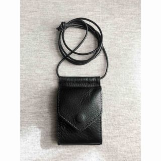 新品未使用☆Hender Scheme エンダースキーマ hang wallet