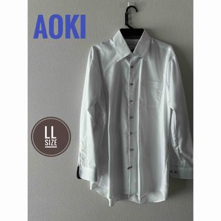 アオキ(AOKI)の【AOKI】LES MUES メンズシャツ(シャツ)