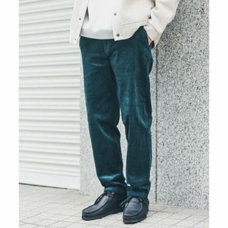 サニーレーベル(Sonny Label)の【グリーン】ストレッチコーデュロイイージーパンツ(その他)