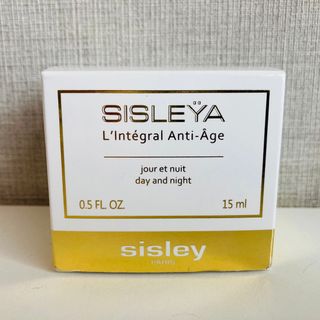 シスレー(Sisley)のシスレー シスレイヤ インテグラル デイ&ナイトクリーム 15ml(フェイスクリーム)