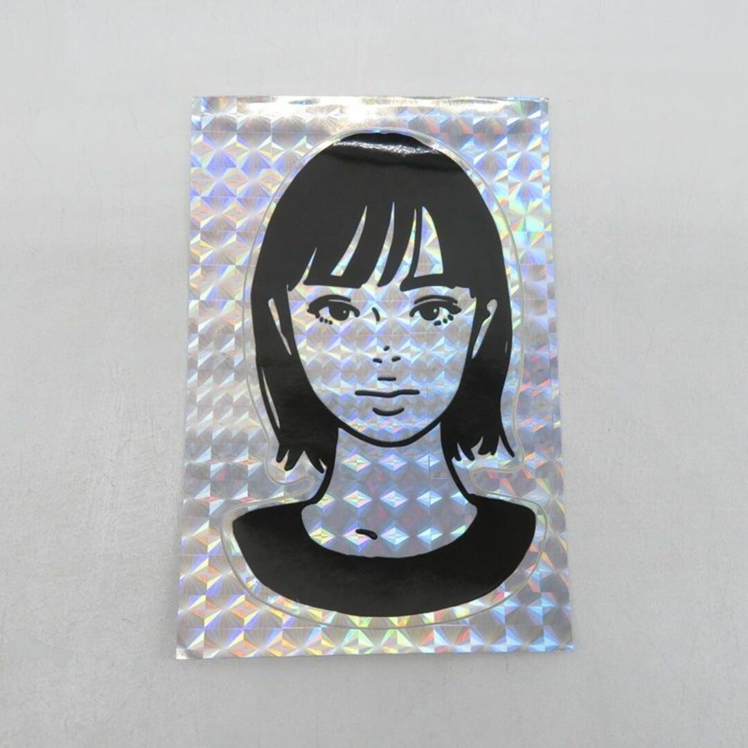 KYNE Hologram Girl Sticker