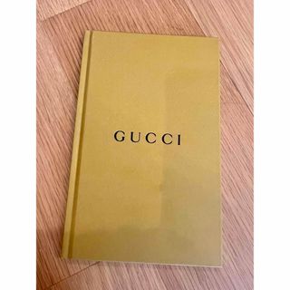 グッチ(Gucci)のGUCCI ノート(ノート/メモ帳/ふせん)