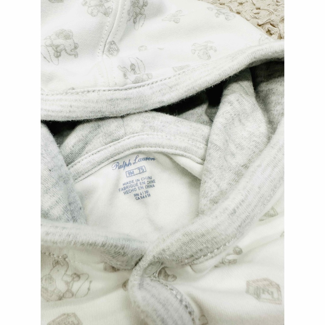 Ralph Lauren - ラルフローレン ベビー セットアップの通販 by