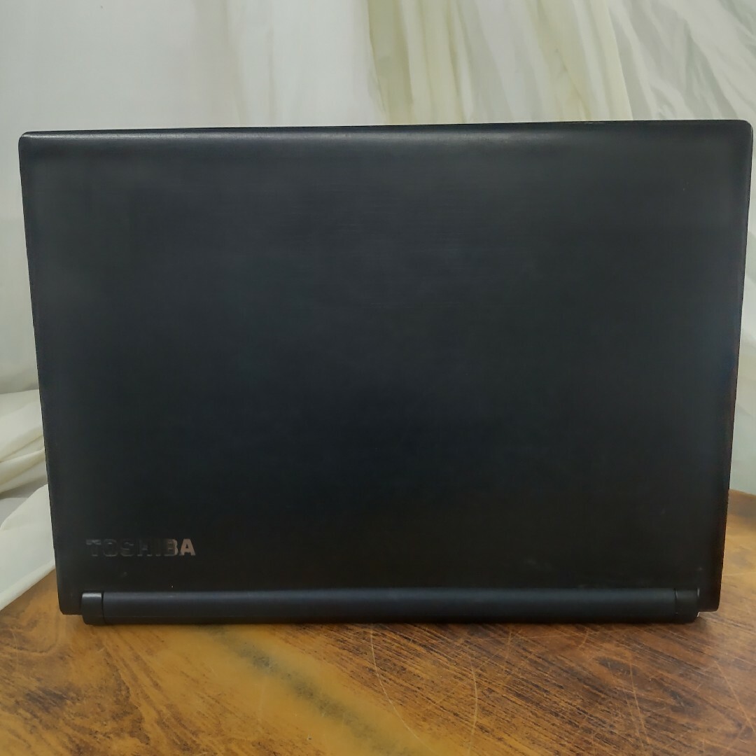 東芝 - Win11☆訳あり爆速SSD DynaBook R73/D メモリ8GB ①の通販 by