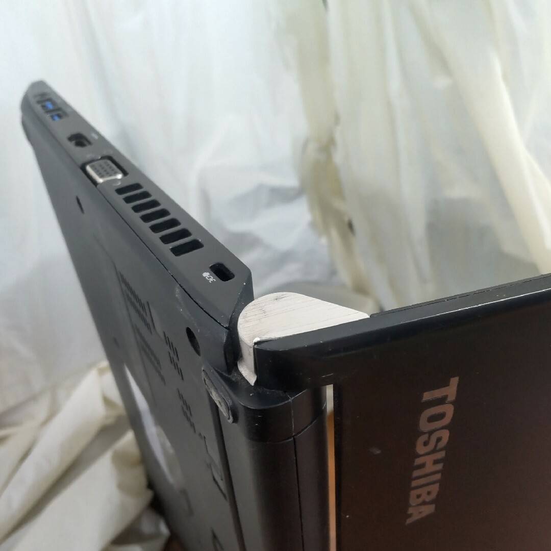 東芝 - Win11☆訳あり爆速SSD DynaBook R73/D メモリ8GB ①の通販 by