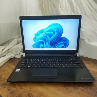 トウシバ(東芝)のWin11☆訳あり爆速SSD DynaBook R73/D メモリ8GB ①(ノートPC)