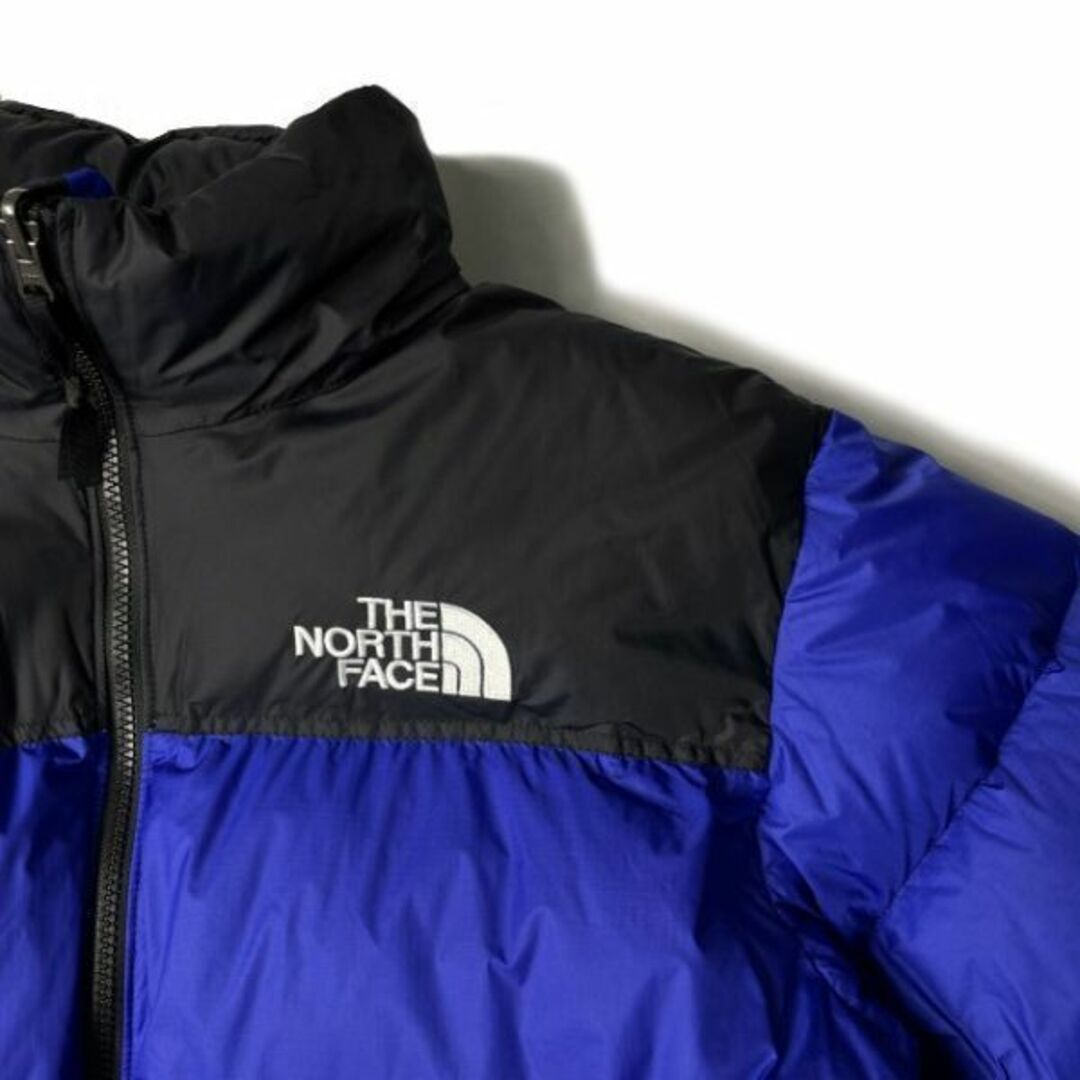 THE NORTH FACE - ノースフェイス ダウンジャケット ヌプシ US限定(S