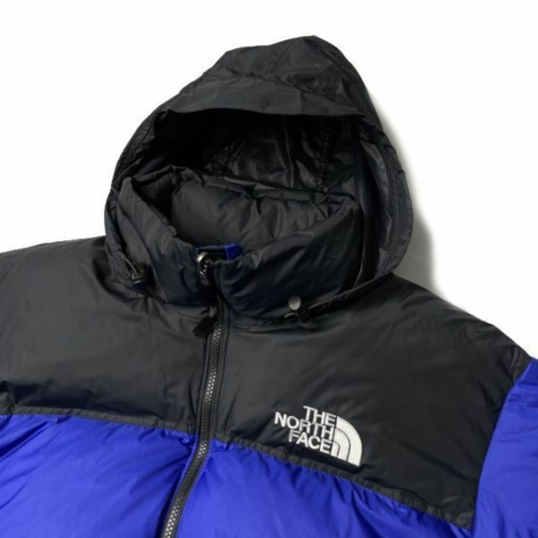 THE NORTH FACE - ノースフェイス ダウンジャケット ヌプシ US限定(S