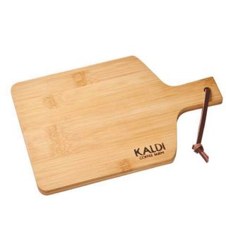 カルディ(KALDI)のカルディ　カッティングボード(調理道具/製菓道具)