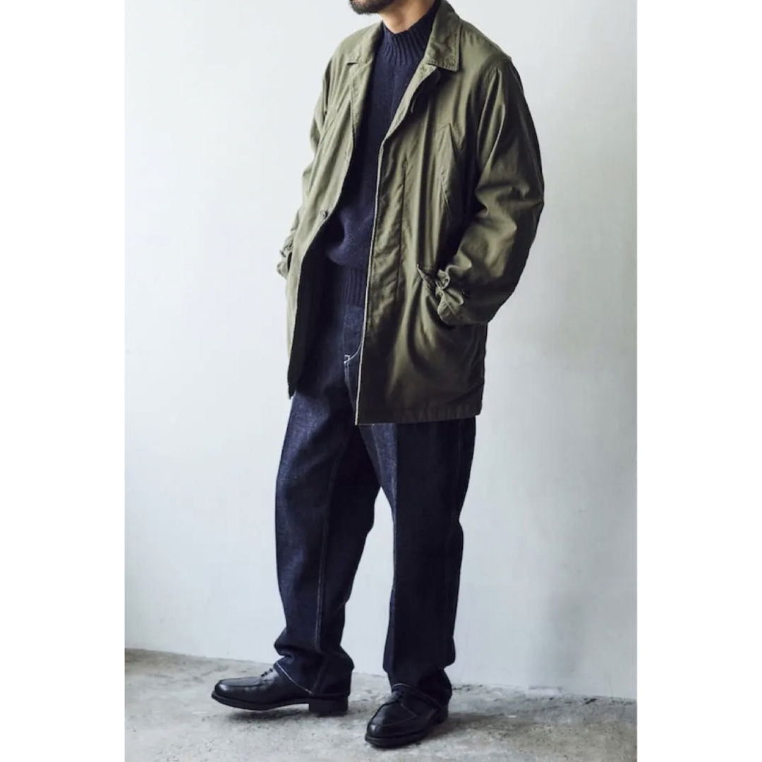 ジャケット/アウターmaatee&sons ARMY JACKET