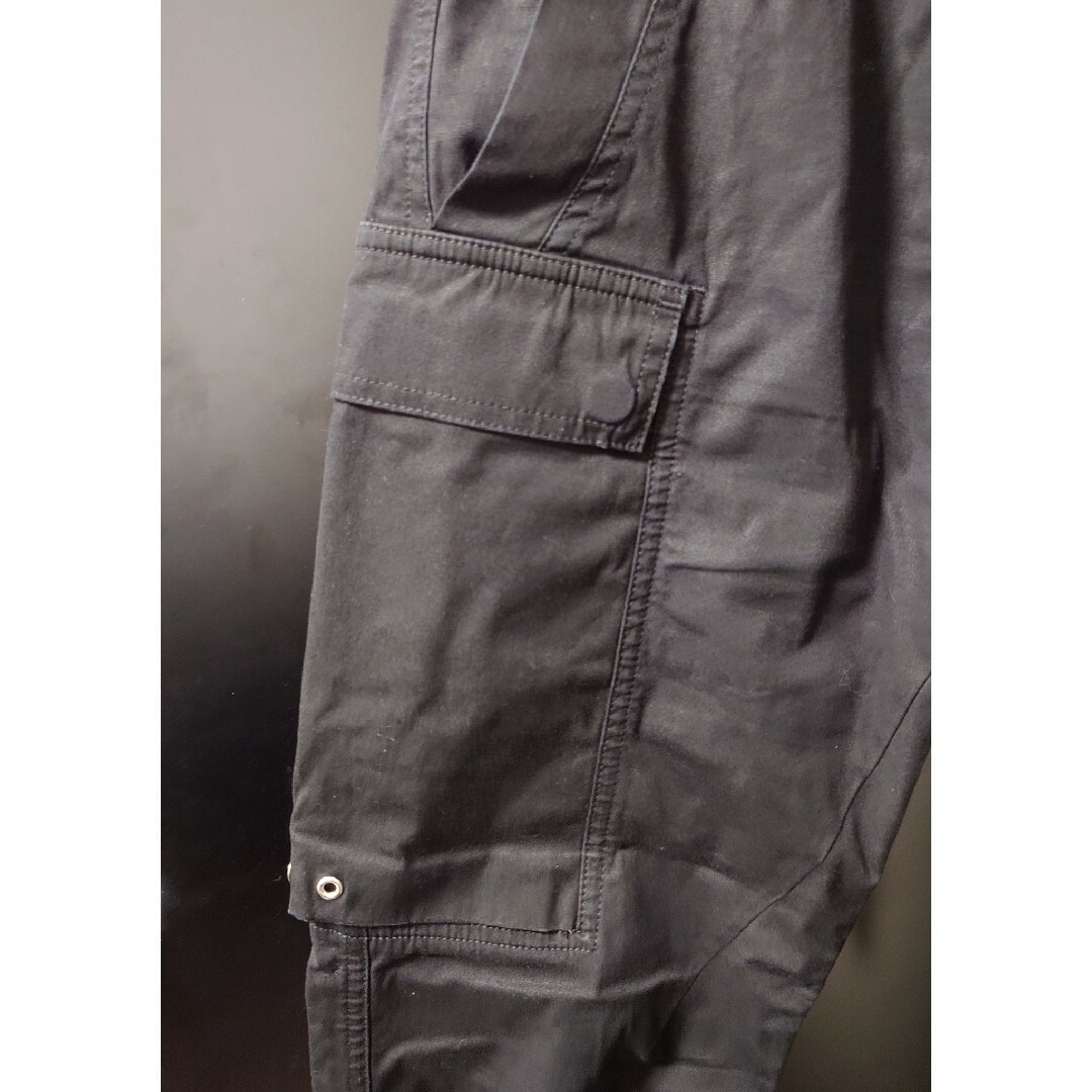 RickOwens 19AW CARGO JOG ドローストリング カーゴ 46 4