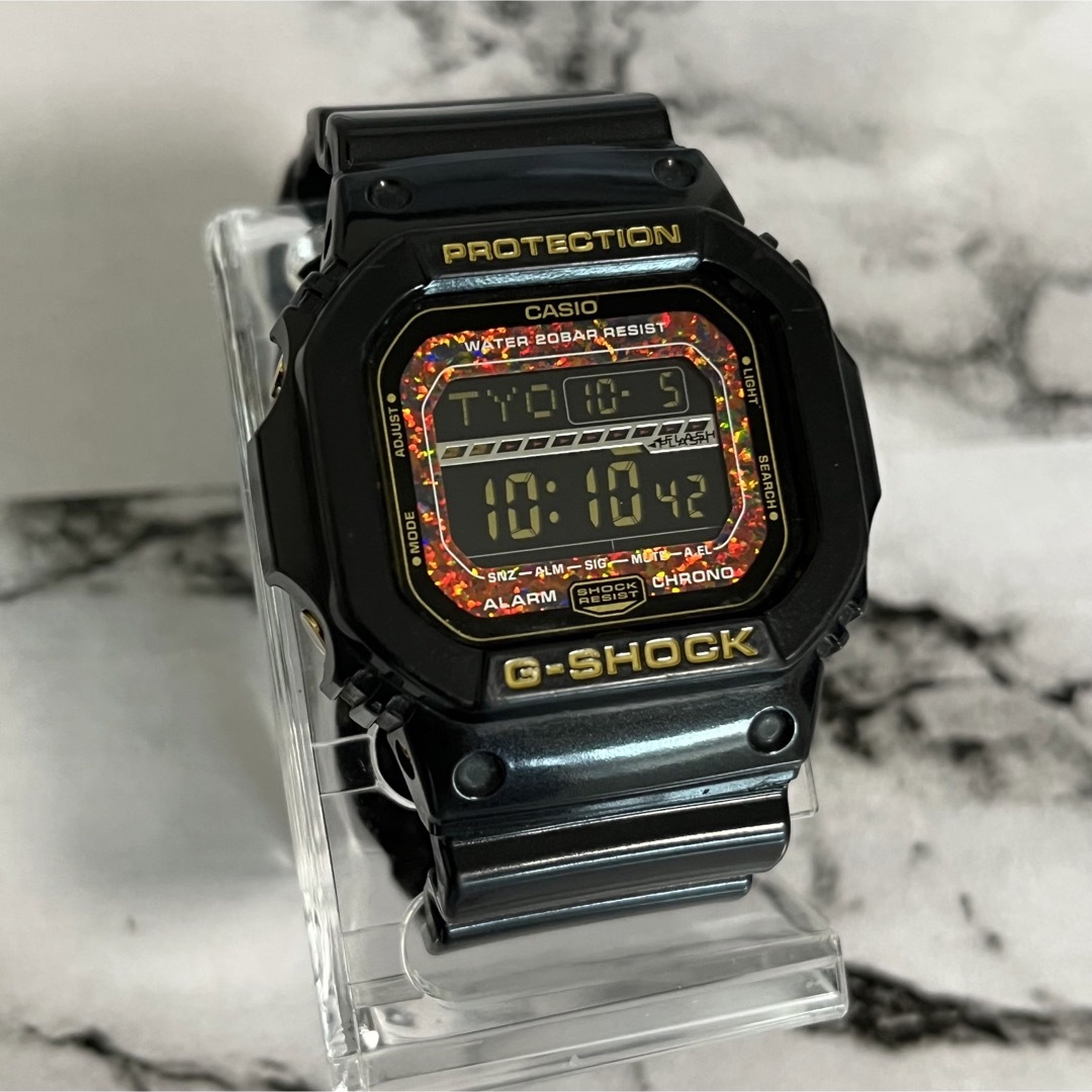 希少 カシオ G-SHOCK GLS-5600 美品