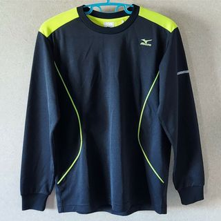 ミズノ(MIZUNO)のMIZUNO ミズノ 長袖 シャツ ウェア M (160)(その他)