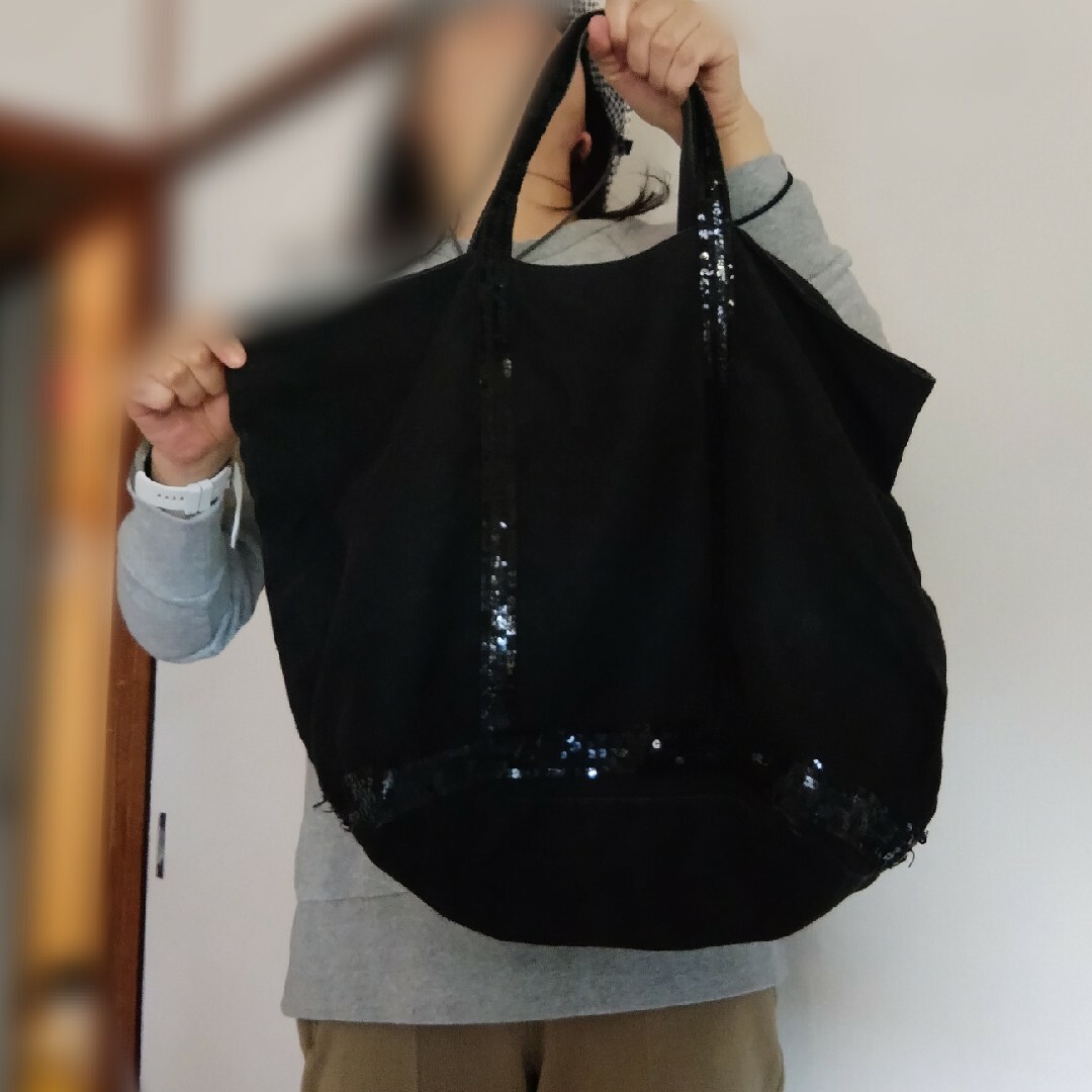 ヴァネッサブリューノ トートバッグ レディースのバッグ(トートバッグ)の商品写真