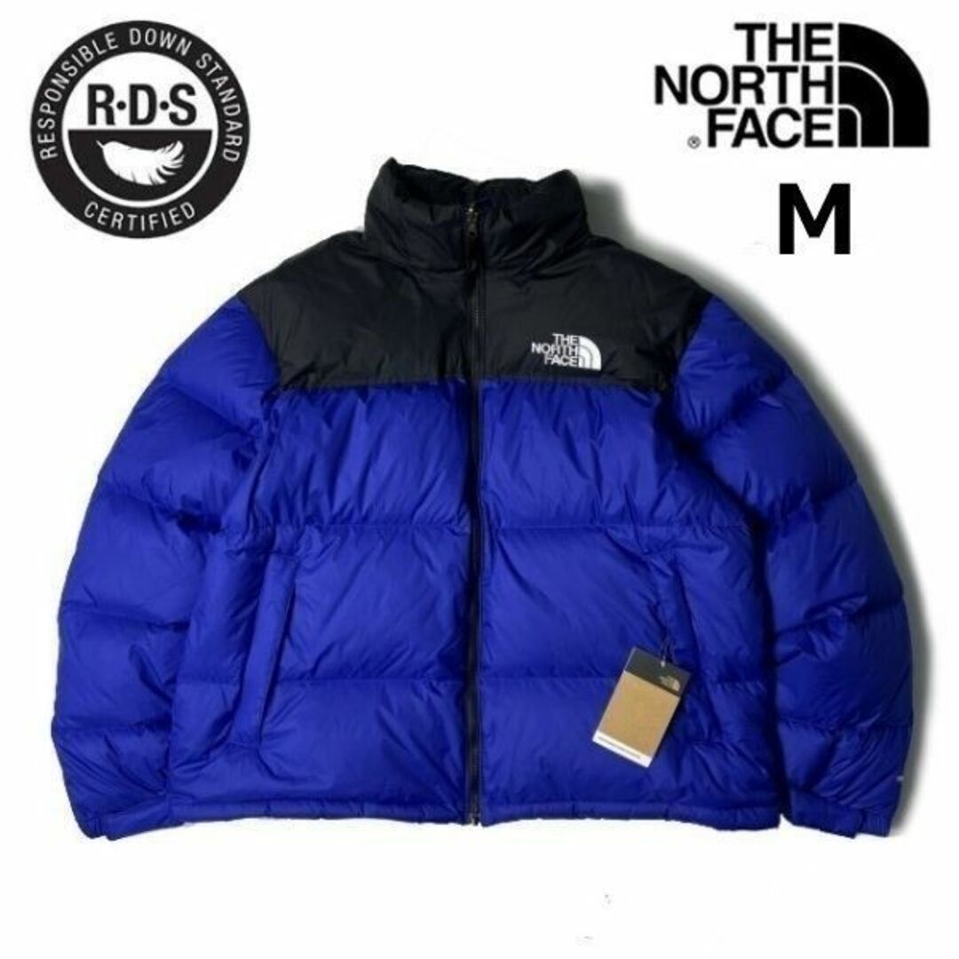 THE NORTH FACE - ノースフェイス ダウンジャケット ヌプシ US限定(M ...