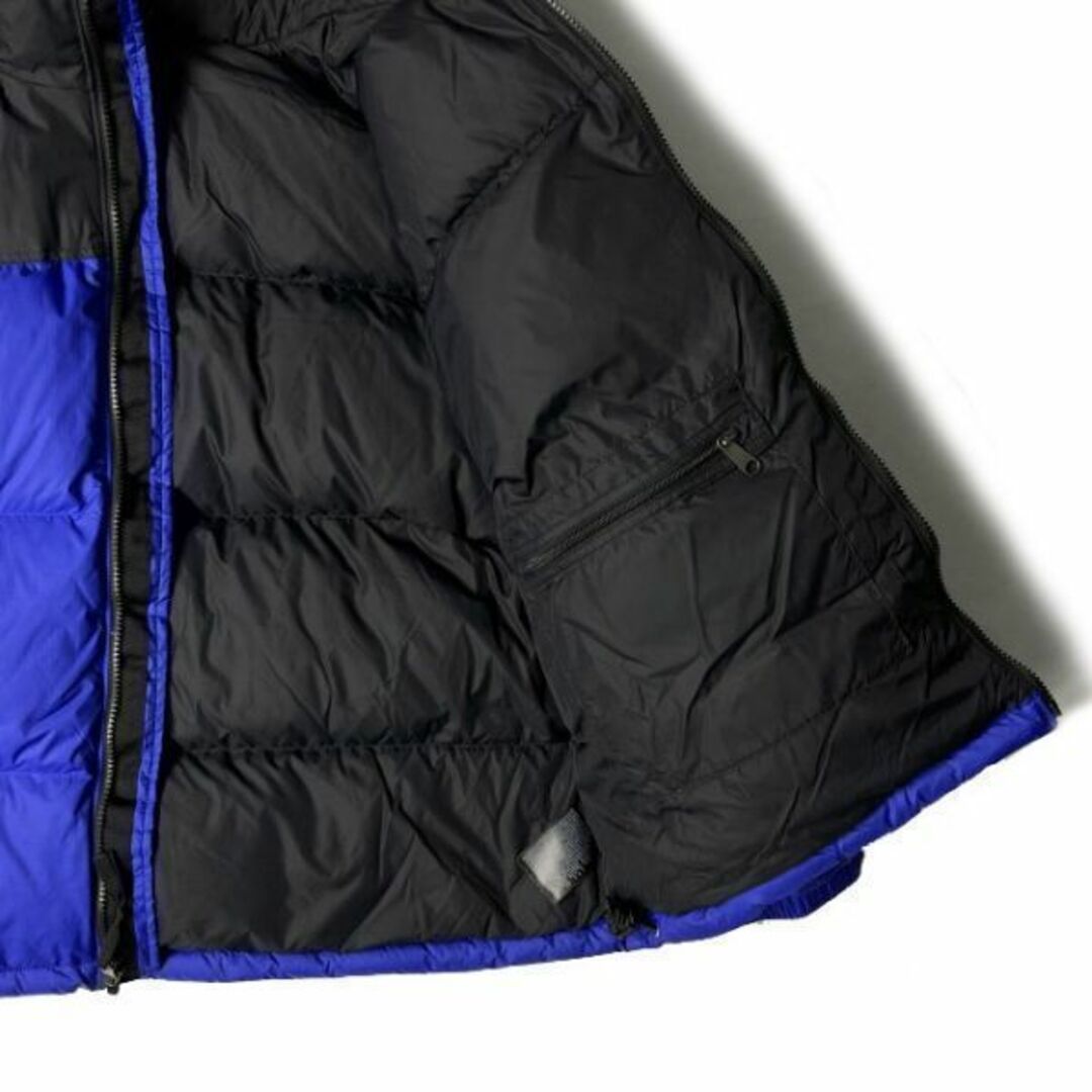 THE NORTH FACE   ノースフェイス ダウンジャケット ヌプシ US限定M