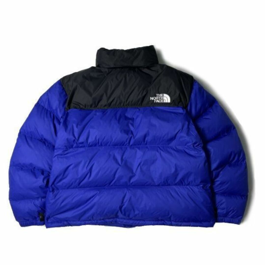 THE NORTH FACE - ノースフェイス ダウンジャケット ヌプシ US限定(M ...