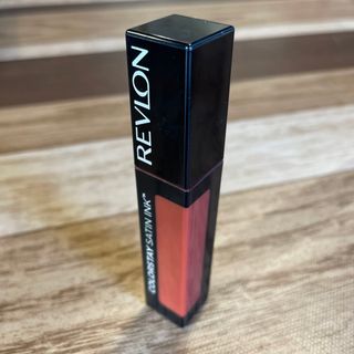 レブロン(REVLON)のレブロン カラーステイ サテン インク 013 HOLY PUMPKIN(口紅)