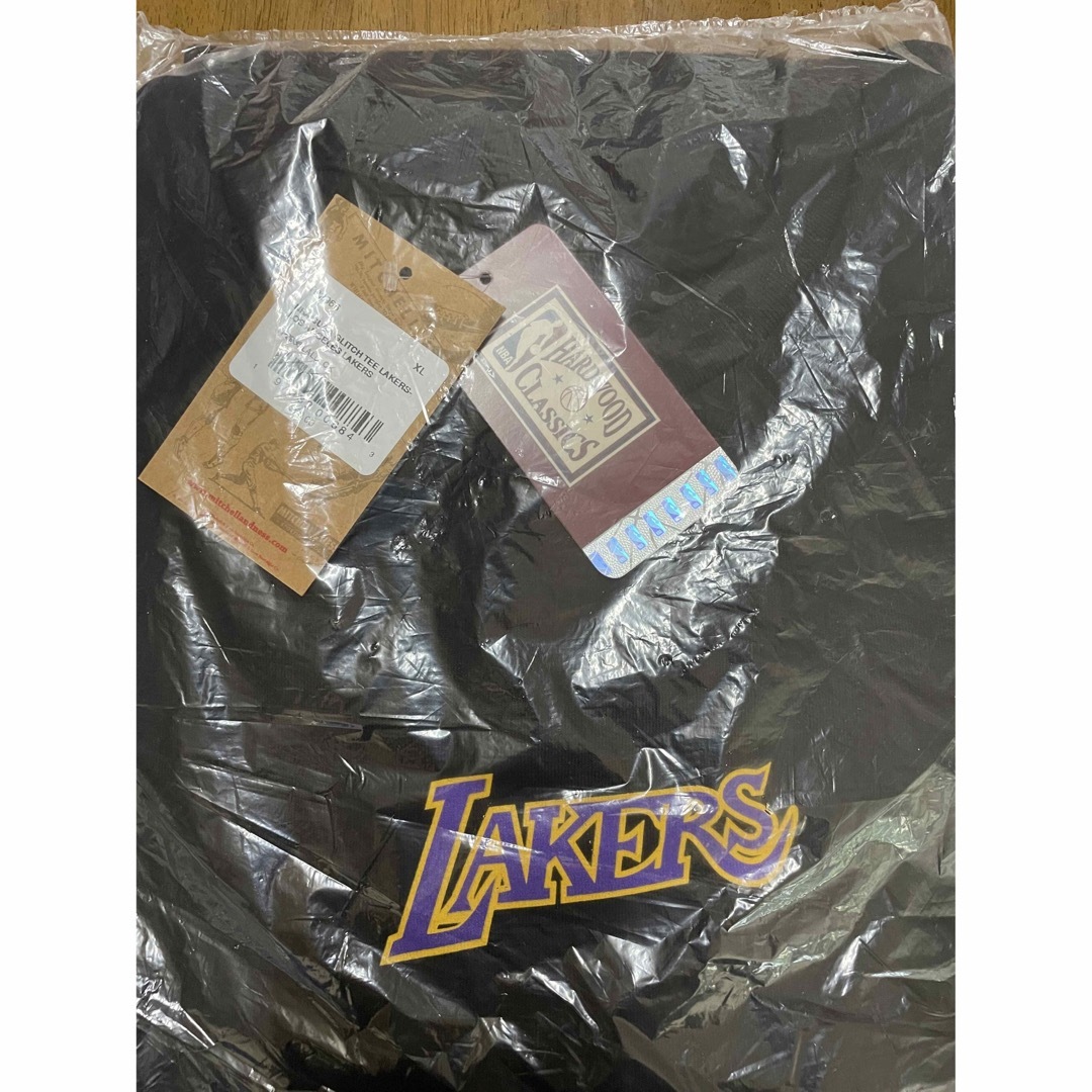 SUGA x NBA LAKERS コラボ Tシャツ XL 新品未開封