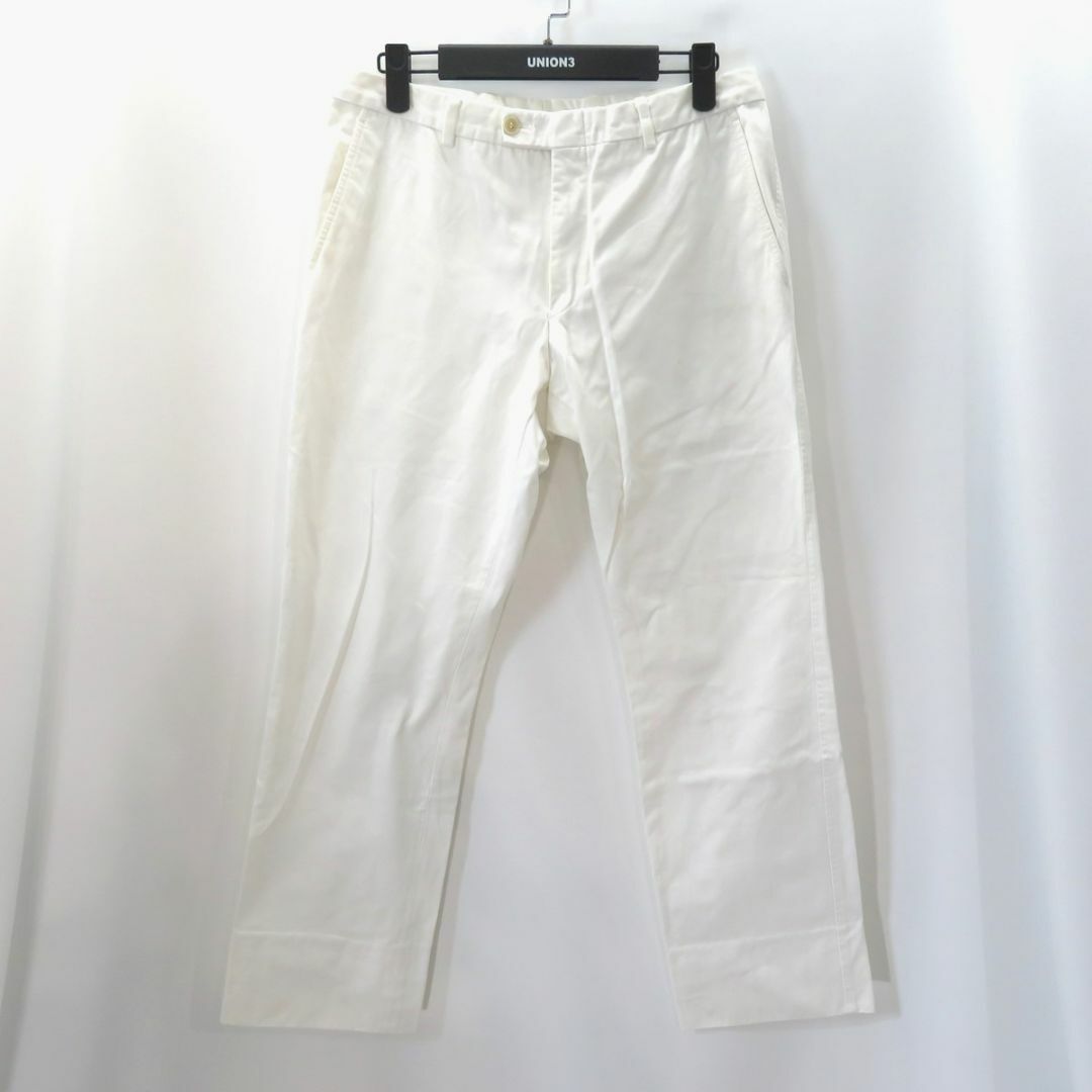 Gucci - GUCCI OLD CHINO PANT WHITE SIZE 48 の通販 by UNION3 ラクマ