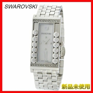 スワロフスキー(SWAROVSKI)の【SWAROVSKI】【新品未使用】レディース腕時計　5096682(腕時計)
