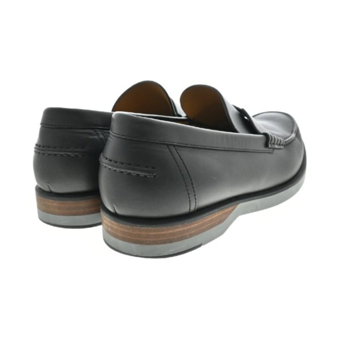 Hermes - HERMES ビジネス・ドレスシューズ EU41 1/2(26.5cm位) 黒