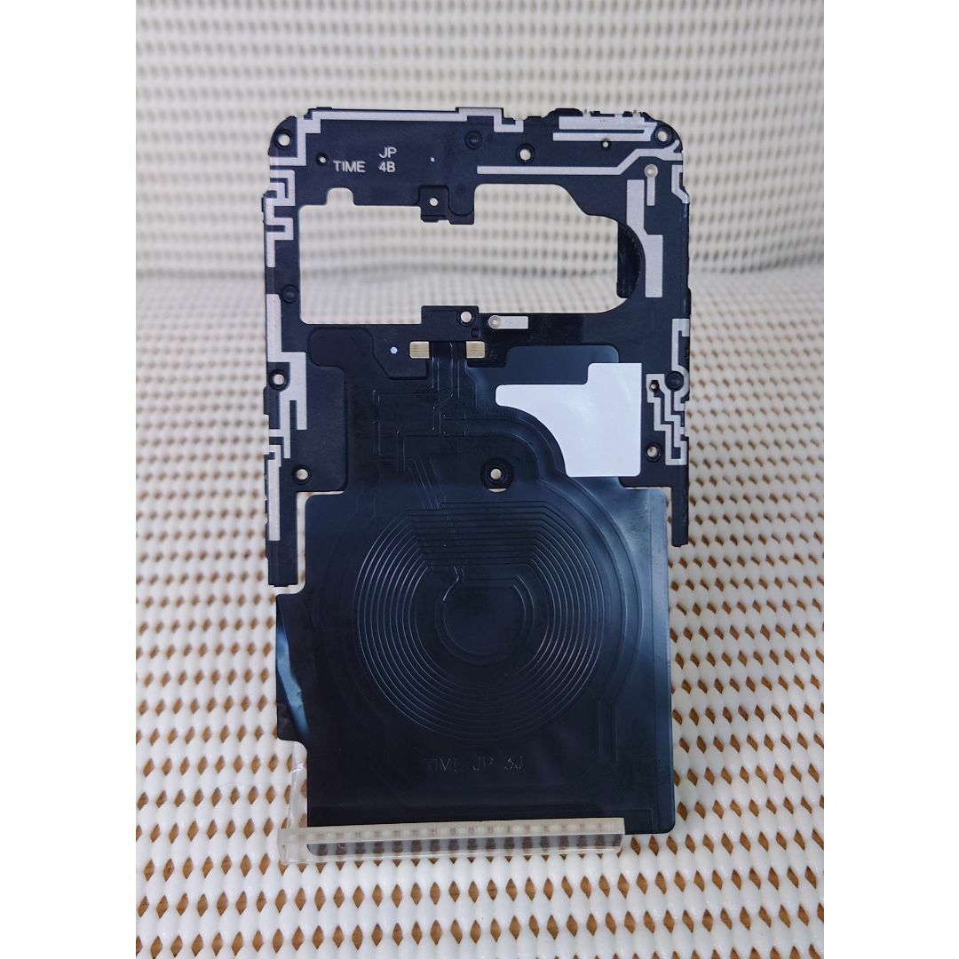 LG Electronics - LG V60 ThinQ 5G(L-51A)用交換部品/純正ワイヤレス充電パッド