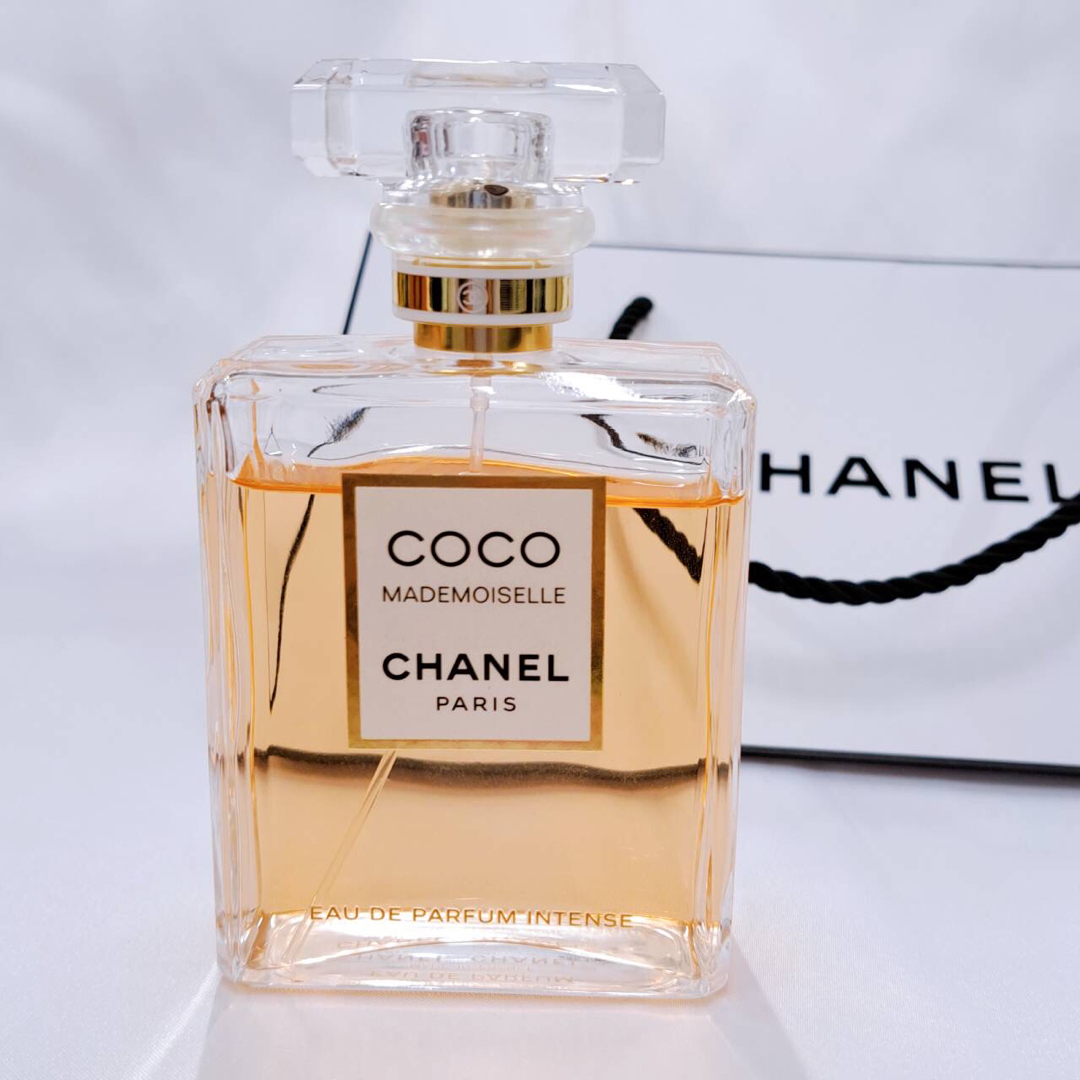 CHANEL ココ マドモアゼル オードゥ パルファム アンタンス100ml