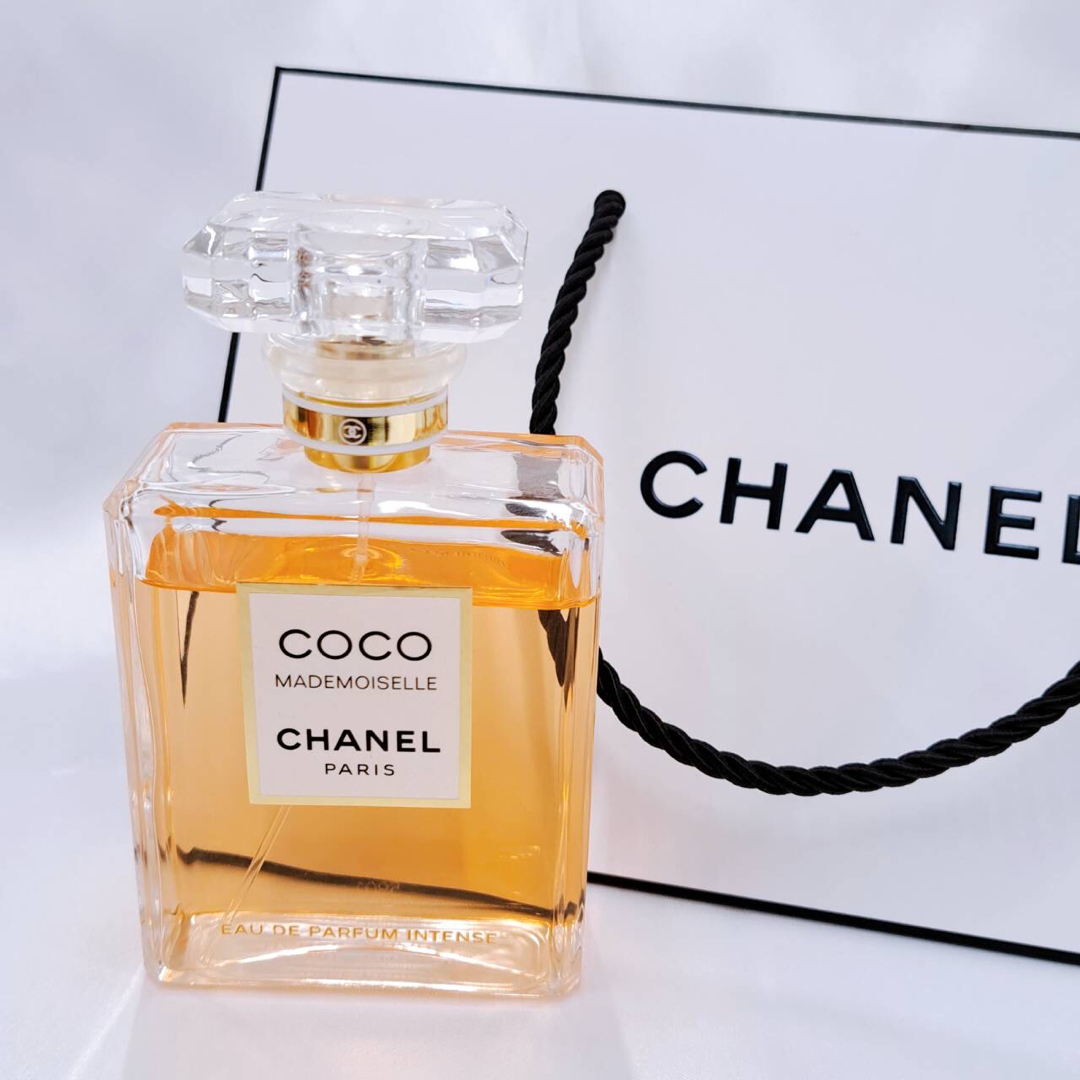 新品未開封 シャネル CHANEL ココ マドモアゼル アンタンス 100ml