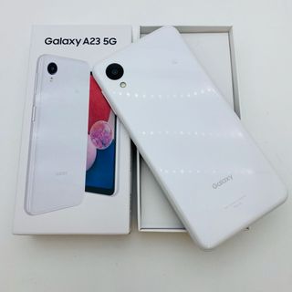 Galaxy - 新品SAMSUNG Galaxy A23 5G 60787の通販 by ワセダ ソップ